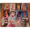 Image 1 : Mix of Men's Magazines with More Explicit Books Included