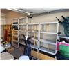 Image 1 : Plastic Shelving