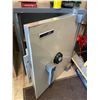 Image 1 : Chubb Burglary Safe No Combo but locked open Size Bar Fridge