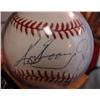 Image 2 : Signed Baseball Ken Griffey Jr. with COA from
