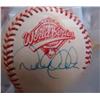 Image 2 : Signed Baseball Derrick Jeter with COA inside