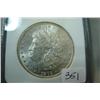 Image 1 : 1879-O Morgan Silver Dollar NGC MS61