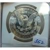 Image 2 : 1881-S Morgan Silver Dollar NGC MS61