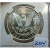Image 2 : 1881-O Morgan Silver Dollar NGC MS60
