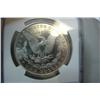 Image 2 : 1880-S Morgan Silver Dollar NGC MS 62