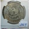 Image 2 : 1883-O Morgan Silver Dollar NGC MS61