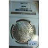 Image 1 : 1884-O Morgan Silver Dollar NGC MS62