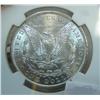 Image 2 : 1884-O Morgan Silver Dollar NGC MS62