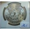 Image 2 : 1884-O Morgan Silver Dollar NGC MS63