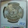 Image 2 : 1884-O Morgan Silver Dollar NGC MS63