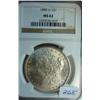 Image 1 : 1885-O Morgan Silver Dollar NGC MS62