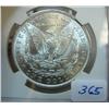 Image 2 : 1885-O Morgan Silver Dollar NGC MS62