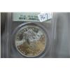 Image 1 : 1881-S Morgan Silver Dollar PCGS MS65