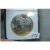 Image 1 : 1882-S Morgan Silver Dollar NGC MS  63
