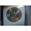 Image 2 : 1882-S Morgan Silver Dollar NGC MS  63