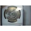 Image 3 : 1896 Morgan Silver Dollar NGC MS62