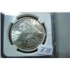 Image 1 : 1885 Morgan Silver Dollar NGC MS 63
