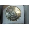 Image 2 : 1885-O Morgan Silver Dollar NGC MS 63