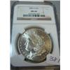 Image 1 : 1883-O  Morgan Silver Dollar NGC MS64