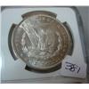 Image 2 : 1883-O  Morgan Silver Dollar NGC MS64