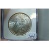 1886 Morgan Silver Dollar NGC MS 63