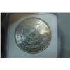 Image 2 : 1886 Morgan Silver Dollar NGC MS 63