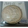 1899 Carson City Morgan Silver Dollar XF