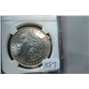 Image 1 : 1886 Morgan Silver Dollar NGC MS 64