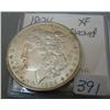 Image 1 : 1894 Morgan Silver Dollar XF Cleaned