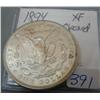 Image 2 : 1894 Morgan Silver Dollar XF Cleaned