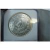 Image 2 : 1889 Morgan Silver Dollar NGC MS 64