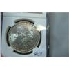 Image 1 : 1890 Morgan Silver Dollar NGC MS 62