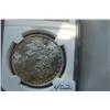 1890 Morgan Silver Dollar NGC MS 63