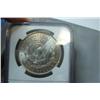 Image 2 : 1896 Morgan Silver Dollar NGC MS 63