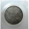 Image 2 : 1886 .10 PCGS MS66 Dark toning