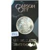 1882 Carson City Morgan Silver Dollar GSA Holder