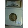Image 1 : 1932D Washington Quarter NGC G4