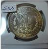 Image 2 : 1884-O  Morgan Silver Dollar NGC MS62