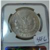Image 2 : 1885-O  Morgan Silver Dollar NGC MS62