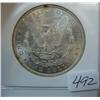 Image 2 : 1885-O Morgan Silver Dollar NGC MS 65