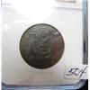 Image 1 : 1787 4 Cinq. P. R. Fugio 1C States United NGC MS6N