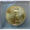 Image 2 : 2007 $50.00 Gold Eagle First Day Issue ICG MS70