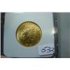 Image 1 : 1913 $10.00 Indian Head Gold Coin NGC MS62