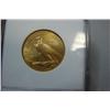 Image 2 : 1926 $10.00 Indian Head Gold Coin NGC MS 62