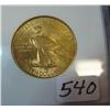 Image 2 : 1915 $10 Indian Head Gold Coin NGC AU58