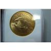Image 2 : 1908 No Motto $20.00 St Gaudens GoldCoin NGC MS 63