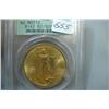 1908 No Motto $20.00 St Gaudens GoldCoin PCGS MS 6