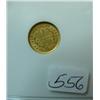 Image 3 : 1853 $1.00 Liberty $1.00 Gold Coin NGC AU 58