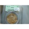1911-S $20.00 Saint Gaudens Gold Coin PCGS MS 62