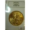 1928 $20.00 St. Gaudens Gold Coin NGC MS 63